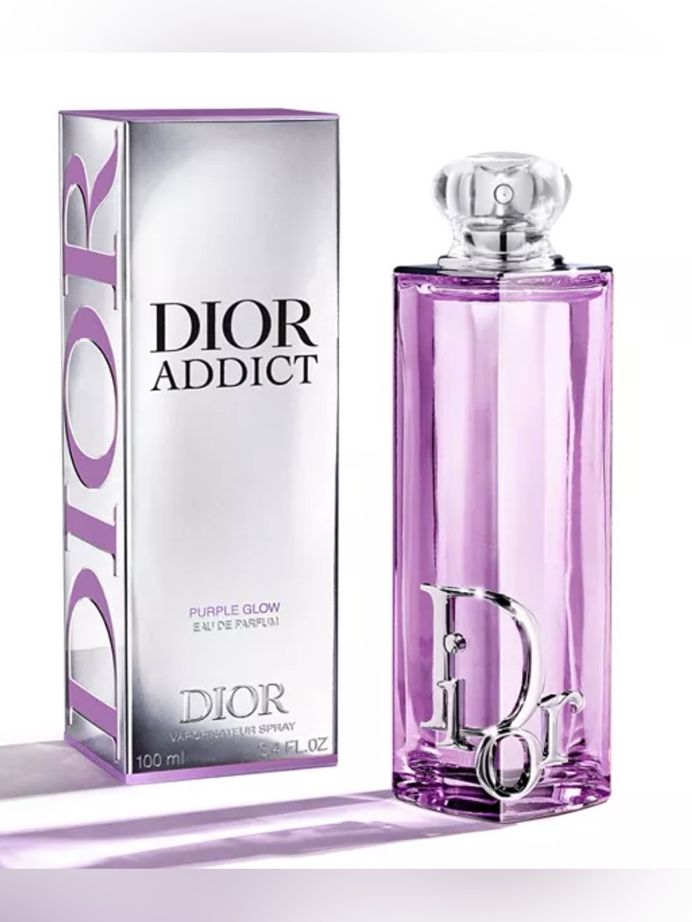 Dior Addict Purple Glow Eau de Parfum - Picture 2 of 3